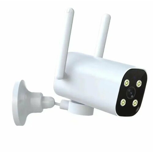Уличная wifi камера видеонаблюдения двухсторония связь ночное видение детектор движения 258900₽