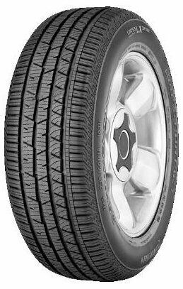 Шины 235/55 R19 101W Continental ContiCrossContact LX Sport - MGT XL