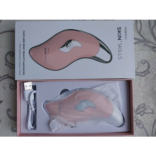 Массажер для кожи лица и телаSkinSkills Высокочастотная вибрация ускоряет регенерацию коллагена 310000₽