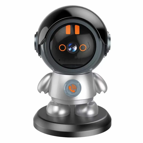 Wifi IP-камера видеонаблюдения , видеоняня робот космонавт