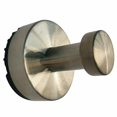 Крючок FLUMEN DESIGN Loft круглый нержавеющая сталь 2 шт