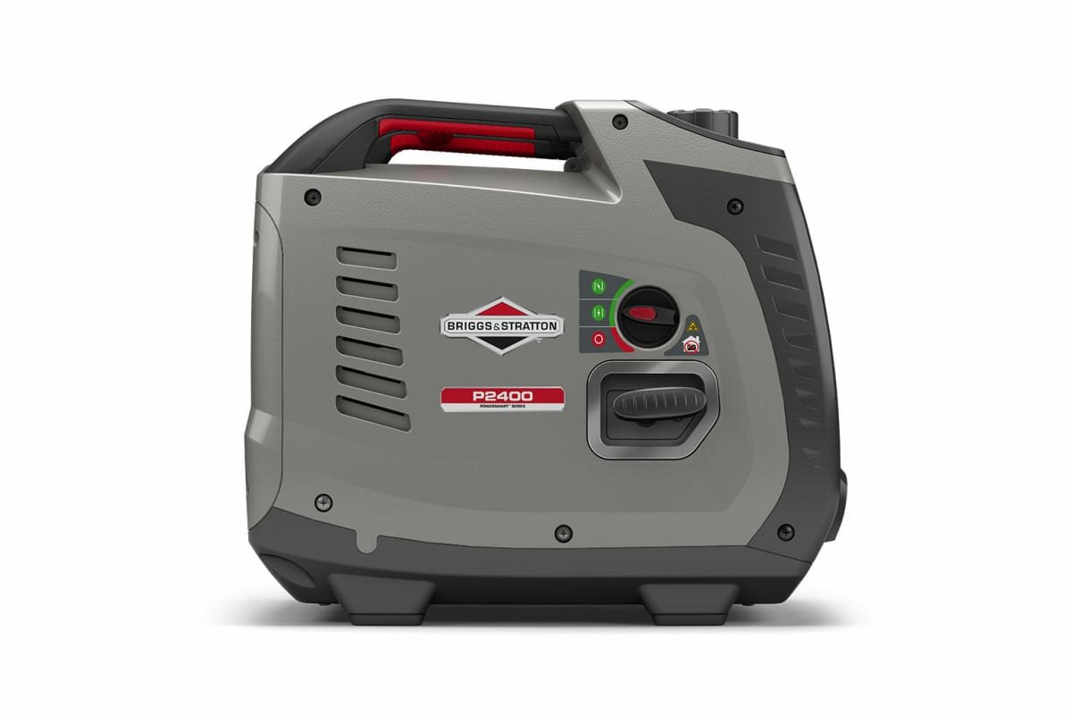 Генератор бензиновый инверторный Briggs & Stratton P 2400 Inverter