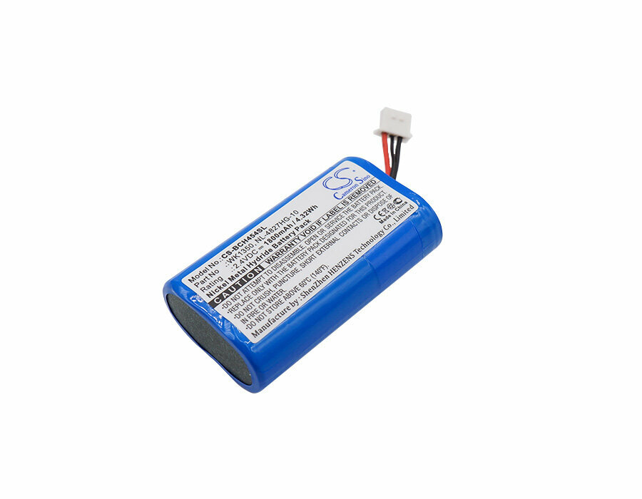 Аккумулятор для цифрового приемника системы синхронного перевода Bosch LBB4540