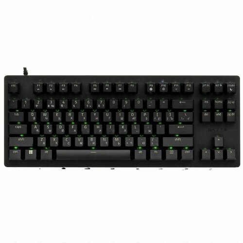 Клавиатура проводная Razer Huntsman V2 TKL RZ03-03940800-R3R1