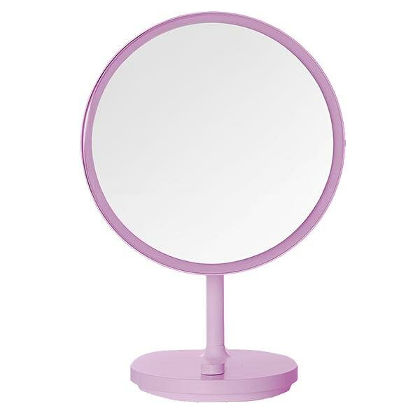 Зеркало для макияжа Xiaomi Jordan & Judy LED Makeup Mirror (NV535) Pink