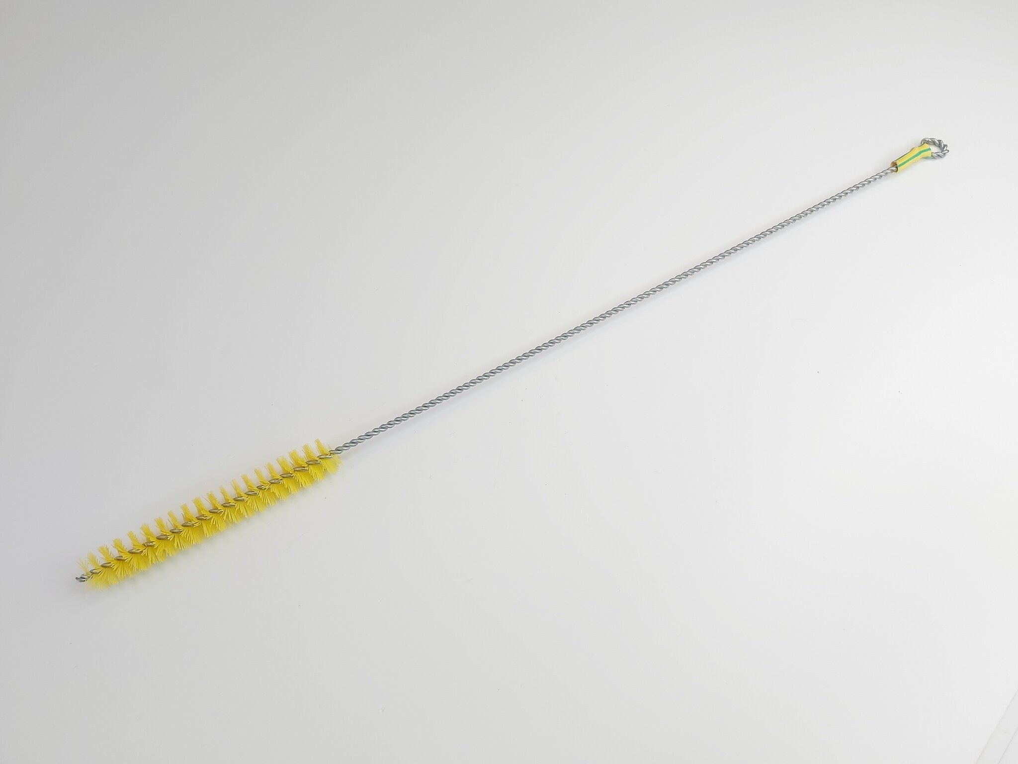 Щетка ёрш для чистки котлов L450мм D17мм