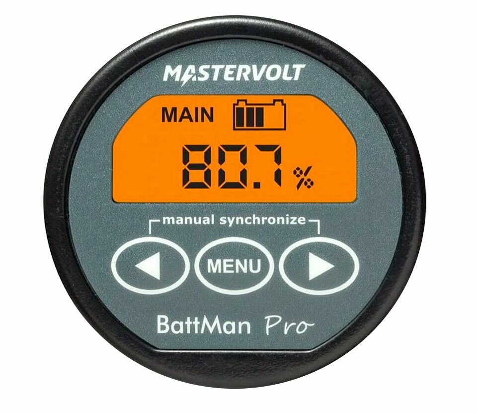 Монитор состояния аккумуляторной батареи BattMan Pro (10267570)