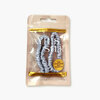 Фото #4 Шелковая резинка для волос Ayris Silk, элитный 100% натуральный шелк, цвет классический бежевый (Средняя, 1 шт)
