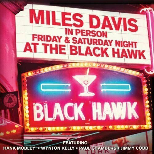 Виниловая пластинка Miles Davis: Friday and Saturday Nights At The Black Hawk tom waits the heart of saturday night 1xlp black lp