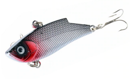 Раттлин #3 (55мм, 9,5г)