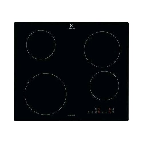 Индукционная варочная поверхность Electrolux LIB60420CK черный 4283100₽