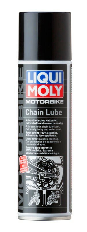 Смазка Д/Цепи Мотоц. Motorbike Chain Lube (0,25Л) LIQUI MOLY арт. 1508