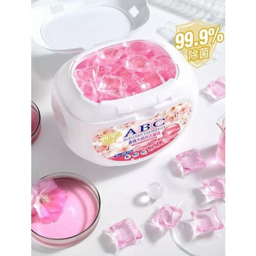 Капсулы для стирки белья 