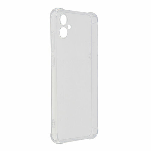 Чехол Pero для Samsung Galaxy A05 Silicone Transparent CC02-0266-TR чехол pero для samsung galaxy a53 silicone transparent cc02 0019 re