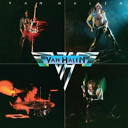 AUDIO CD Van Halen. 1 CD