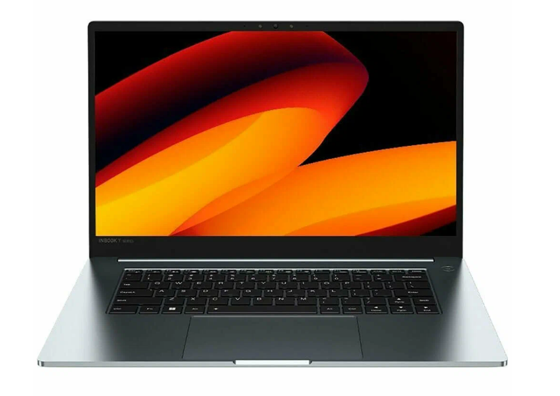 Ноутбук Infinix Inbook Y2 Plus XL29/15.6"/Core i3-1115G4/8/256/Win/Gray