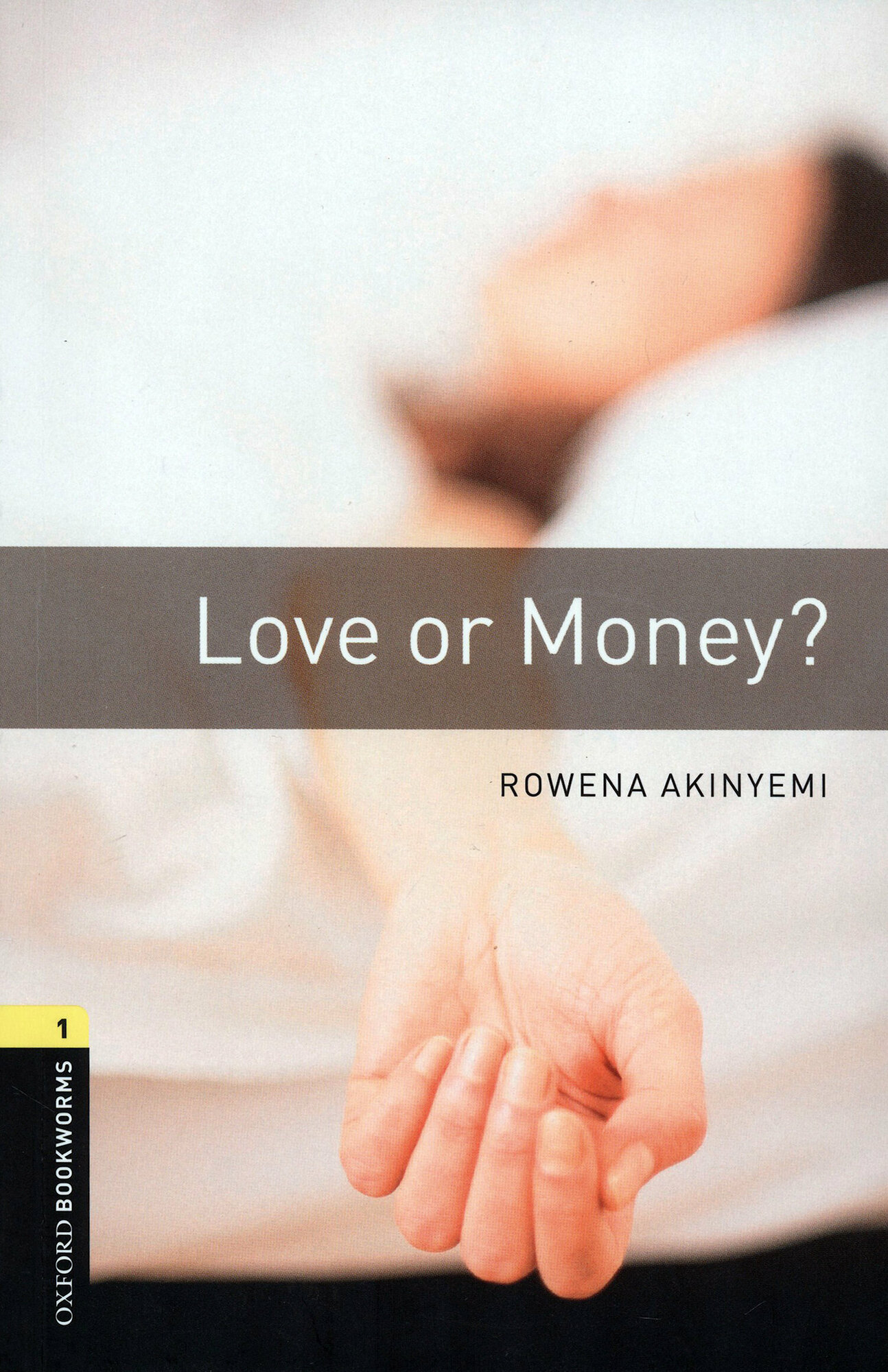 Love or Money? Level 1. A1-A2 (Rowena Akinyemi) - фото №2