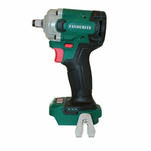 Гайковёрт аккумуляторный Li-ion 21 В 46 Ач 2400 обмин 3100 удмин 600 Нм FAVOURITE One battery system без АКБ и ЗУ OBS 21 TW600 752400₽