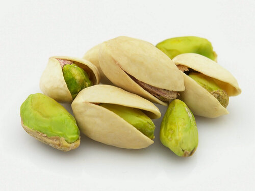 Изображение товара Фисташки отборные, соленые, жареные 500г. Вкусно и полезно! Натуральный продукт! Без ГМО!