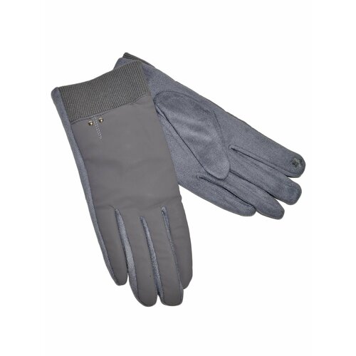 фото Перчатки rextex, размер 7, серый