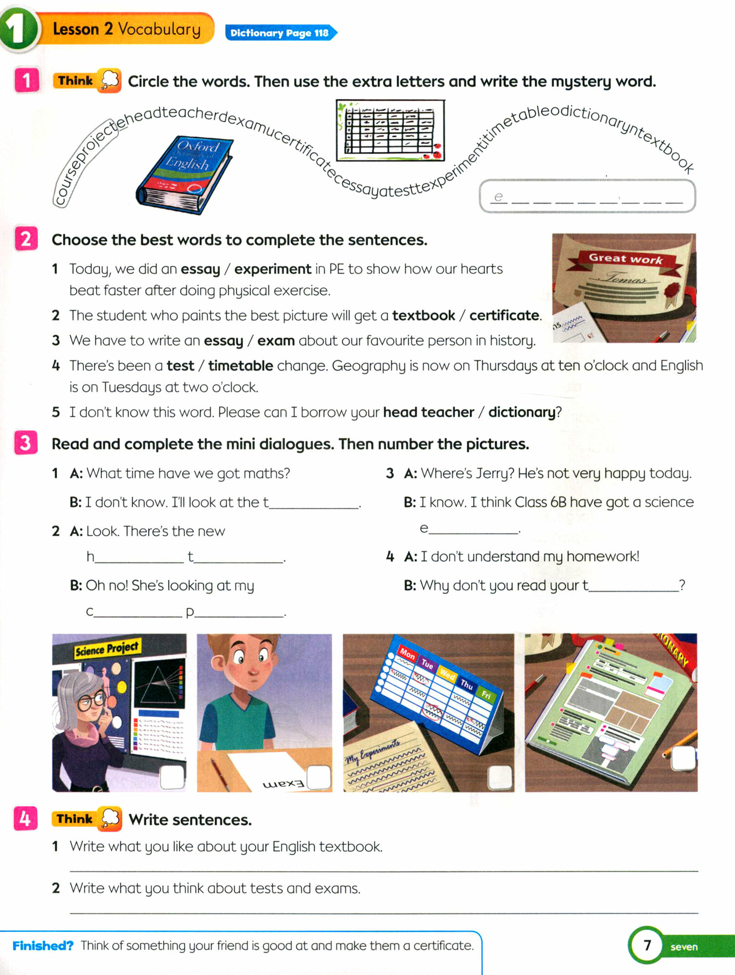 Bright Ideas. Level 6. Activity Book with Online Practice - фото №4