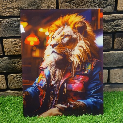 Картина на оргстекле 