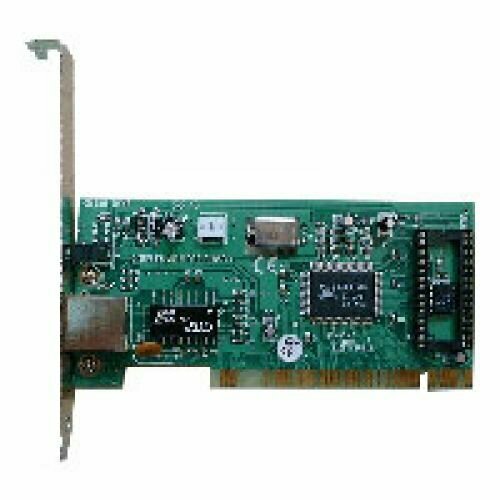 Сетевая карта PCI ACORP 100 Мбит/с LAN сетевая карта usb to lan разъем rj 45