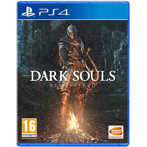 Игра PS4 - Dark Souls Remastered (русские субтитры) ps4 игра sony dark souls remastered