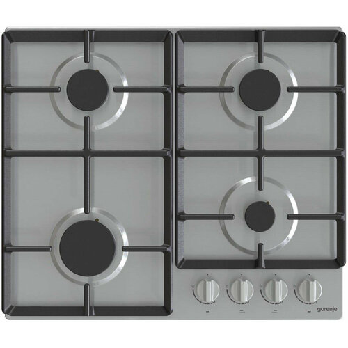 Варочная панель газовая Gorenje G641XHC нержавеющая сталь 1645800₽