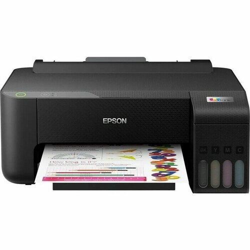 Принтер струйный Epson EcoTank L1210 2722300₽