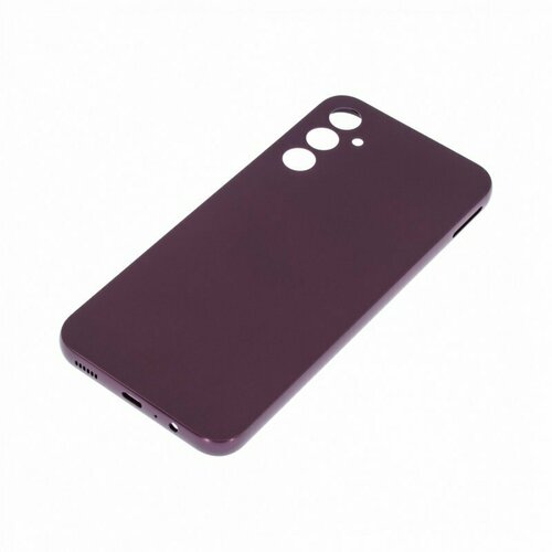 Задняя крышка для Samsung A145 Galaxy A14 4G, фиолетовый, AA чехол накладка krutoff soft case roblox пигги для samsung galaxy a14 4g a145 черный