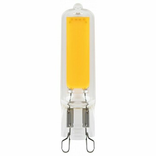 Лампа светодиодная Mebelion Simple Capsule G9 220В 5Вт 3000K 7181 250₽