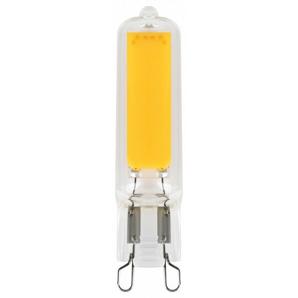 Лампа светодиодная Voltega Simple Capsule G9 220В 5Вт 3000K 7181