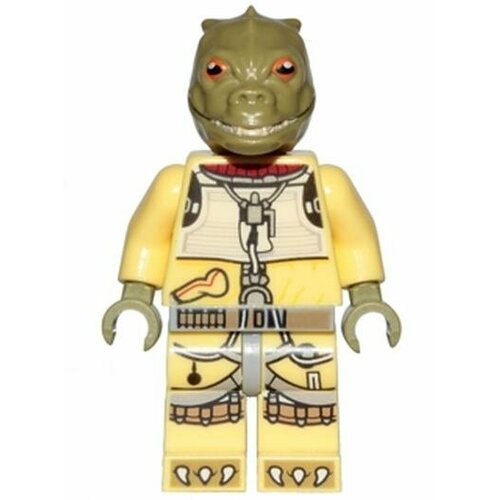 минифигурка lego star wars darth vader chrome black sw0218 new Минифигурка Лего Lego sw0828 Bossk - Olive Green