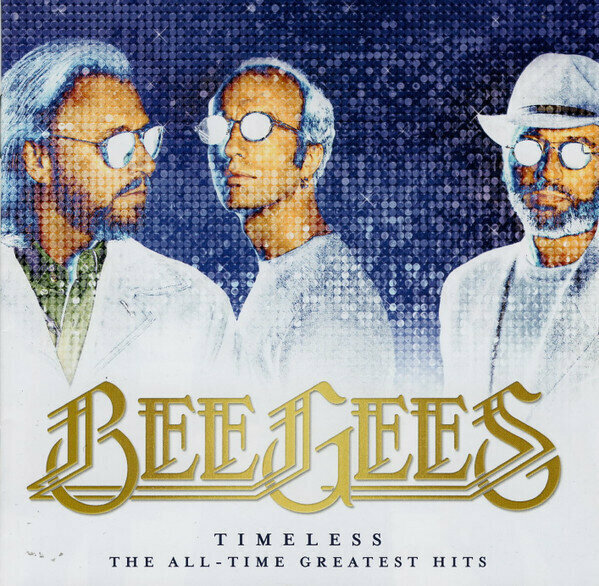 AudioCD Bee Gees. Timeless - The All-Time Greatest Hits (CD, Compilation)