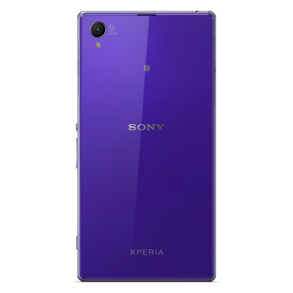 Смартфон Sony Xperia Z1, фиолетовый