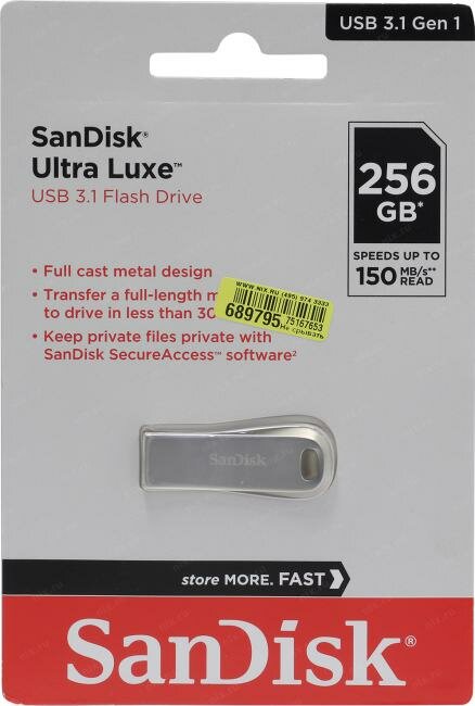 Накопитель SanDisk - фото №14