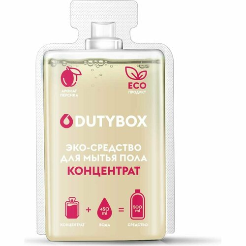 Средство для мытья полов DUTYBOX db-1520