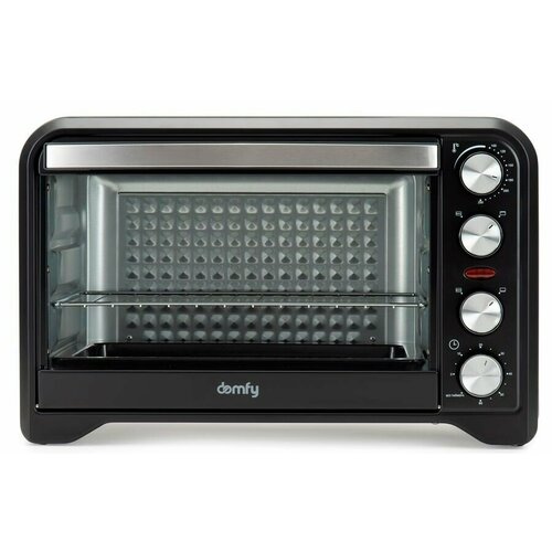 Мини-печь DOMFY DSB-EO102 черный 865000₽