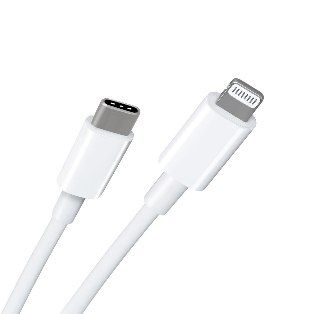Кабель для iPhone Type-C Lightning — фото 1