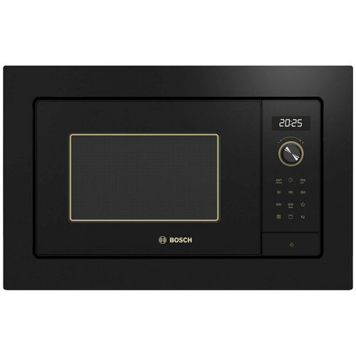 Встраиваемая микроволновая печь СВЧ Bosch Serie 2 BEL653MY3 4419000₽