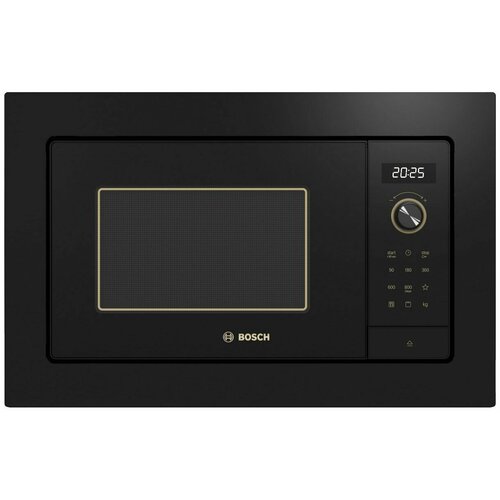 Встраиваемая микроволновая печь СВЧ Bosch Serie 2 BEL653MY3