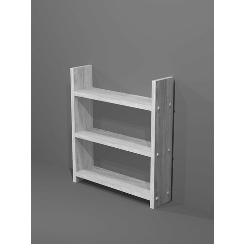 Полка стеллаж настольная на кухню для специй 