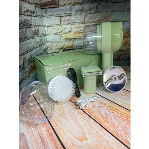 Беспроводной измельчитель 4в1 89000₽