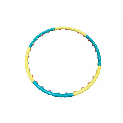 Обруч массажный пластиковый разборный 2520₽