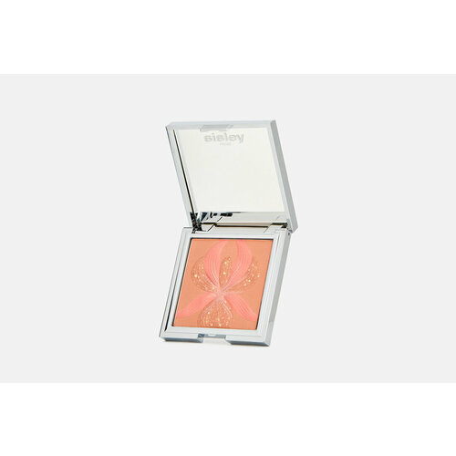 Компактные румяна Sisley, L'Orchidee Blush Enlumineur au Lys Blanc 15мл