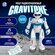Робот радиоуправляемый IQ BOT GRAVITONE, русское озвучивание, син...