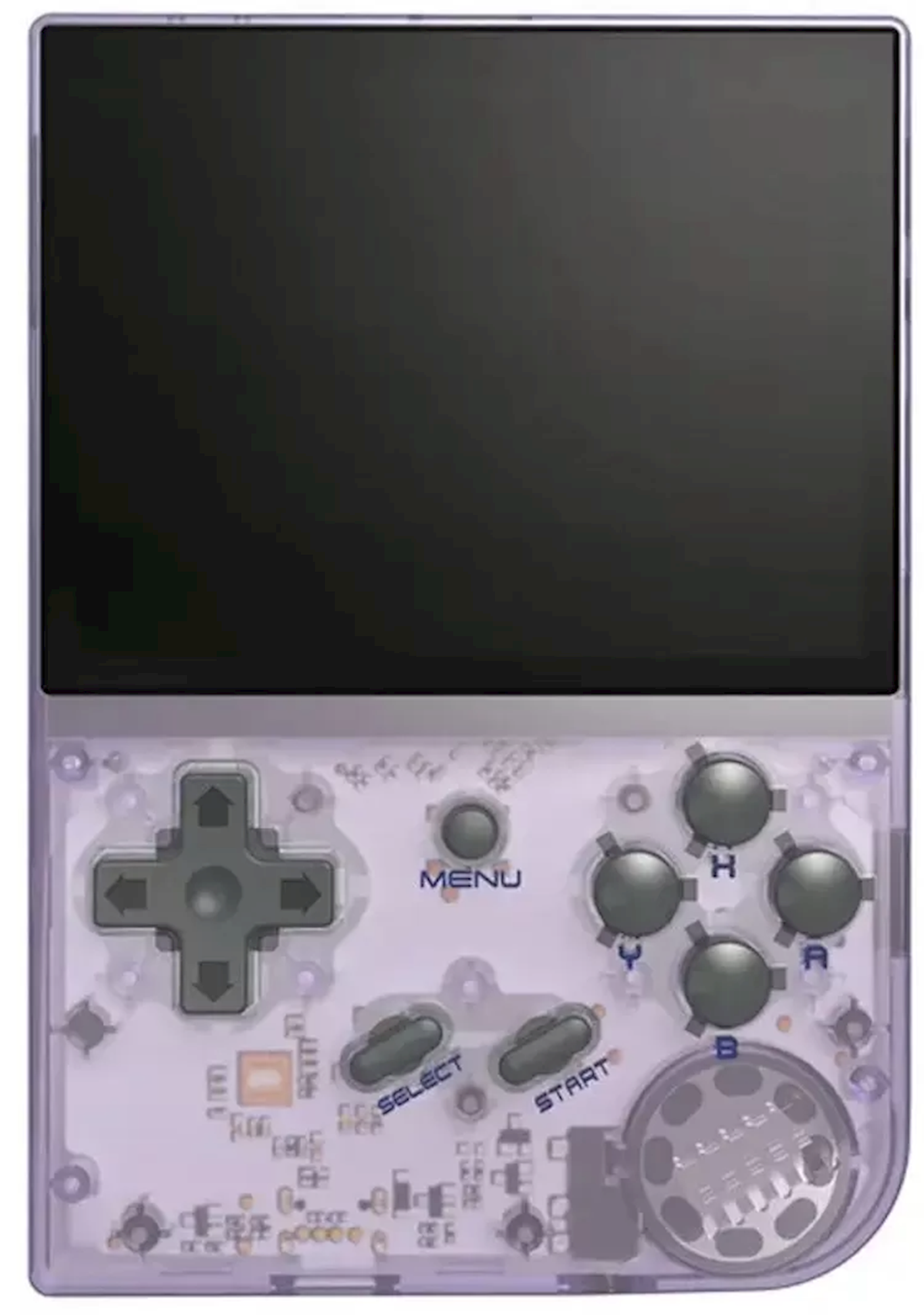 Игровая консоль Anbernic RG35XX, фиолетовый