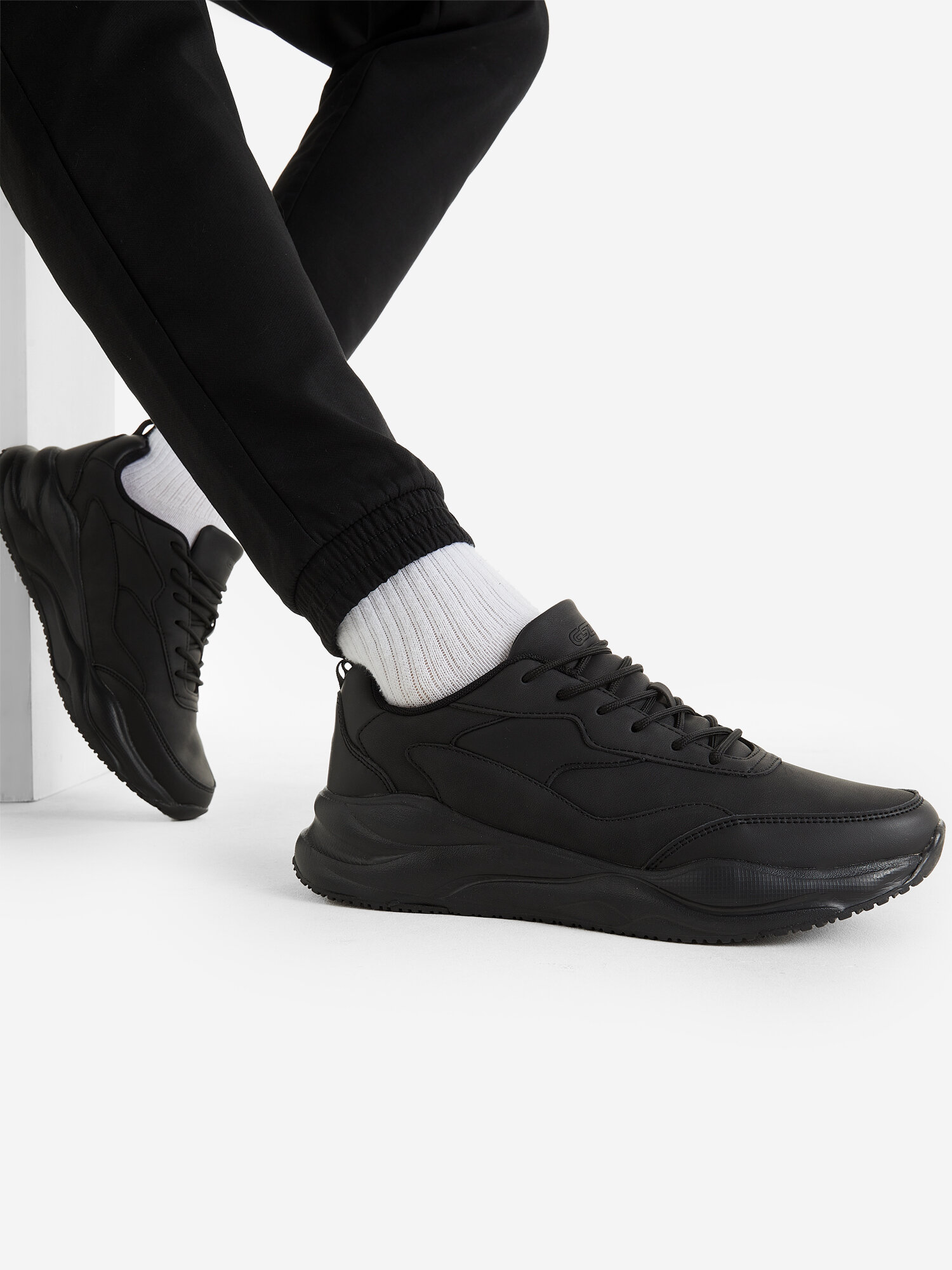 фото Кроссовки мужские GSD Crom Коричневый; RUS: 44, Ориг: 44