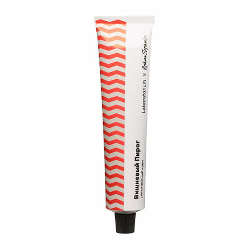 фото Laboratorium крем для лица и тела вишнёвый пирог, 60 мл